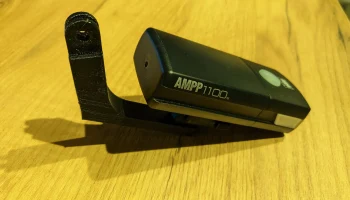Cateye AMPP GoPro кронштейн с низким креплением...... 1