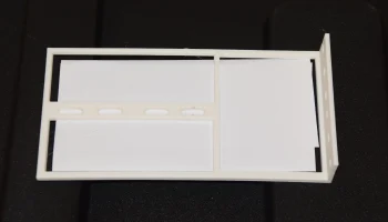 Прототип Sliger CX2177A, 2U, корпус для стойки, задняя оп...