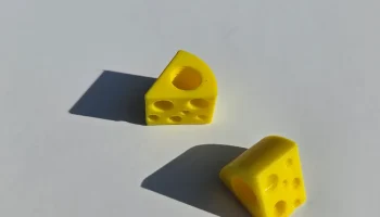 Крышка стержня клапана шины Cheese Wedge... 1