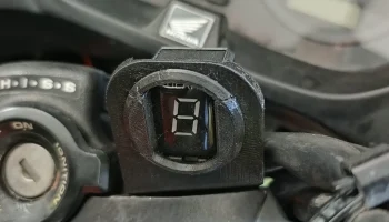 Мотоциклетный держатель для зарядного устройства USB и ин... 2