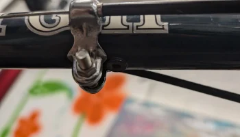 Ограничитель троса нисходящей трубы для Raleigh Mixte 70-... 6