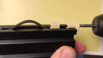 Натяжитель ремня GT2 для лазерных граверов Drawbot и проф..