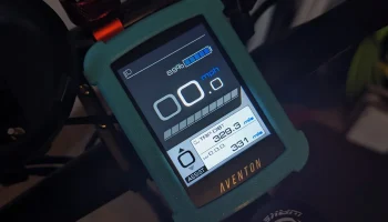 Крышка цифрового дисплея Aventon Ebike 1