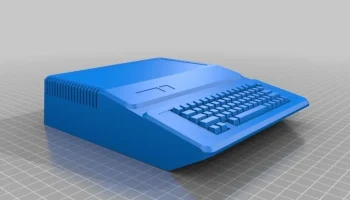 Apple IIe 1