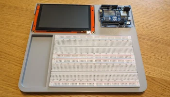 Макетная плата Nextion Arduino Uno R3/R4