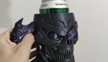 CyberDemon Can Holder/Пивная кружка (два типа)... 6