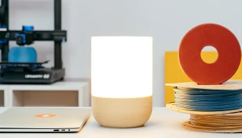 Maker Lamp 7