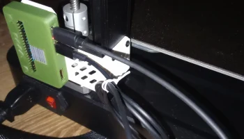 Крепление Orange Pi Zero 2w для Ender 3 V3 SE 1