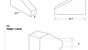 Поддержка аккумуляторов Gen Design 5