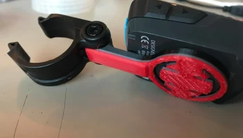 Крепление Wahoo Elemnt Bolt для крепления Bontrager Blend... 5