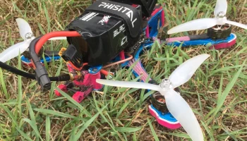 Runcam 5 Orange Mount GoPro - FPV - ND-фильтр 2