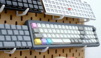 Держатель клавиатуры Skadis Pegboard v1.5 7
