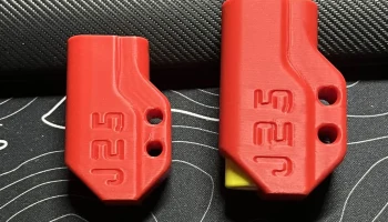 Зажигалка J25 Bic (полноразмерная)