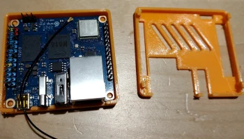Корпус Orange Pi Zero 3 2