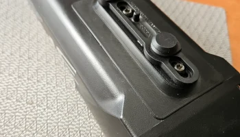 Адаптер Fidlock Holder для велосипедного аккумулятора Hai... 1