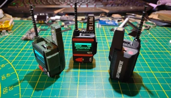 Meshtastic Xmini-FakeTec на базе "МОГУЧЕГО-крошечного"..... 2