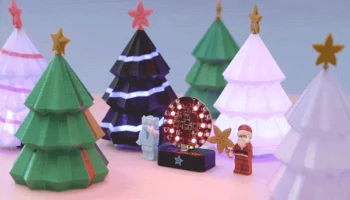 Рождественская елка для игровой площадки............ 2