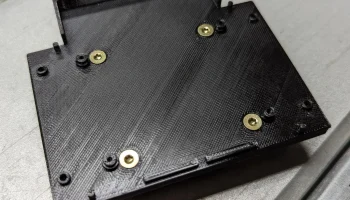 Корпус для DIN-рейки Homematic HM-LC-Sw4-PCB 1