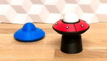 Игрушка-непоседа НЛО (крути и играй)......... 1
