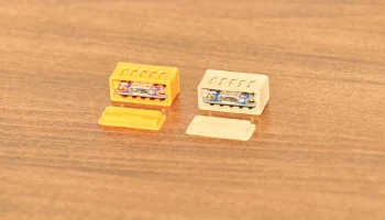 Корпус коммутационной платы Adafruit USB Micro-B............
