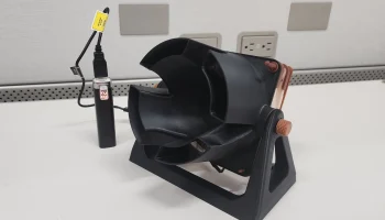 Настольный вентилятор Noctua NV-AA1-12, предназначенный д... Настольный вентилятор Noctua NV-AA1-12, предназначенный д...