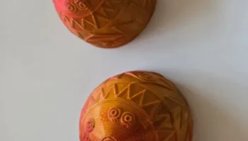 Писанка Пасхальное яйцо 4