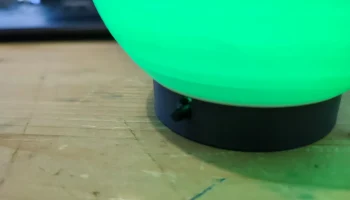 LC лампа | NeoPixel RGB, затемнение | Ардуино............ 5