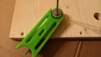 MFT DIY Stiftschluessel fuer Klemm Dog