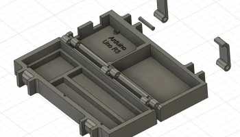 TI Bredbox Mk I - Блок разработки Arduino