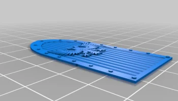 Сделай сам - Декоративные арки - WH40k........ 2