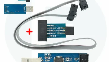 Корпус USBASP 2