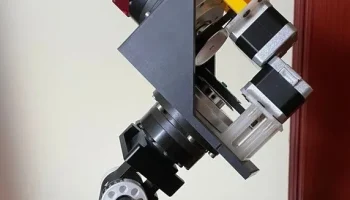 Немецкая экваториальная монтировка Harmonic (GEM) своими .. 3