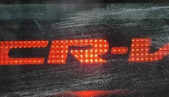 Крышка заднего заднего фонаря Honda CRV, несколько дизайн... 2