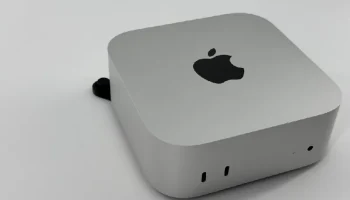 Кнопка питания Mac mini M4 1