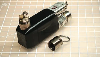 EDC кобура для фонарика, зажигалки Peanus и малого САК...... 3