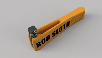 Rod Sloth - подходит для большинства 3D-принтеров - PRUSA... 2