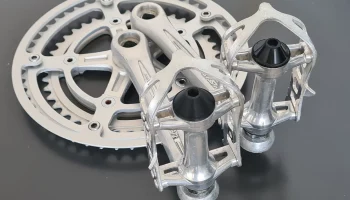 Винтажная торцевая крышка педали Shimano...... 2