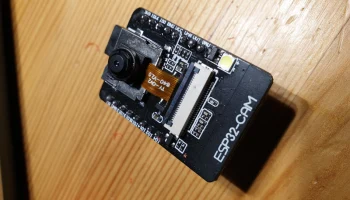 esp32-cam с силовым щитом 2