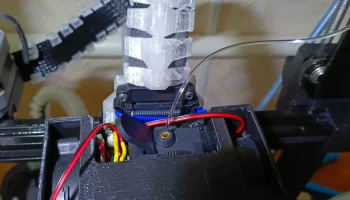 Пластиковый кронштейн для 3D-принтера Honda Ender 3 V3 SE... 4