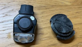 Крепление Moon Light Garmin 1