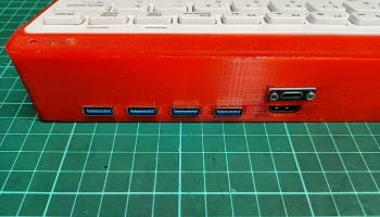 DIY Pi400 1