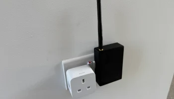 Чехол для Bluetooth-прокси ESP32, включая внешнюю антенну.. 4