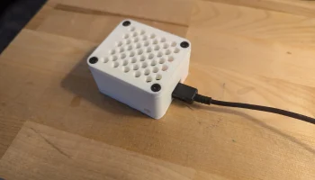 Чехол Wemos D1 ESP32 (Taller Remix)