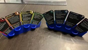 Чехол для карт стратегии Twilight Imperium 4 Чехол для карт стратегии Twilight Imperium 4