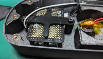 Мини-велотренажер ESP32 Virtual Converter 5