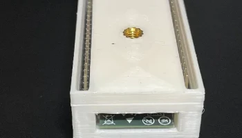 ESP32-S3-WROOM Корпус платы CAM 3