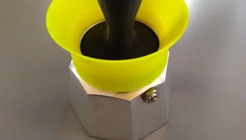 Воронка для мока Bialetti (на 3 и 6 чашек) 2
