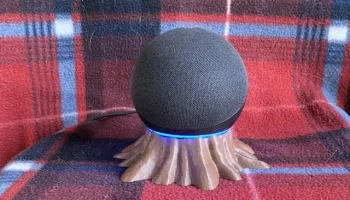 Пень Alexa Echo Dot Пьедестал - Dot 4