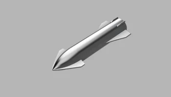 Космический корабль SpaceX 2