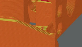 Stealthburner Clockwork2 ECAS и ERCF биение + переключате... 2